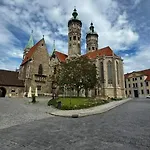 Rosi Апартаменты Наумбург