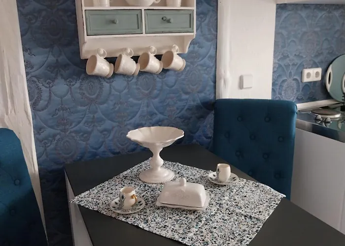 Rosi Апартаменты Наумбург