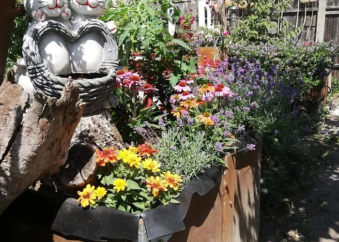 Apartament Rosi Naumburg (Saale)